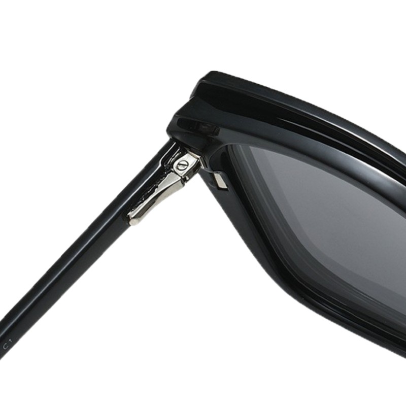 Cat Eye Black Eyeglasses