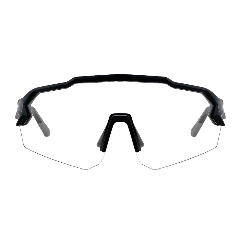 Black Sport Performance Sunglasses