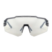 Zelda - Gray Sport Performance Sunglasses