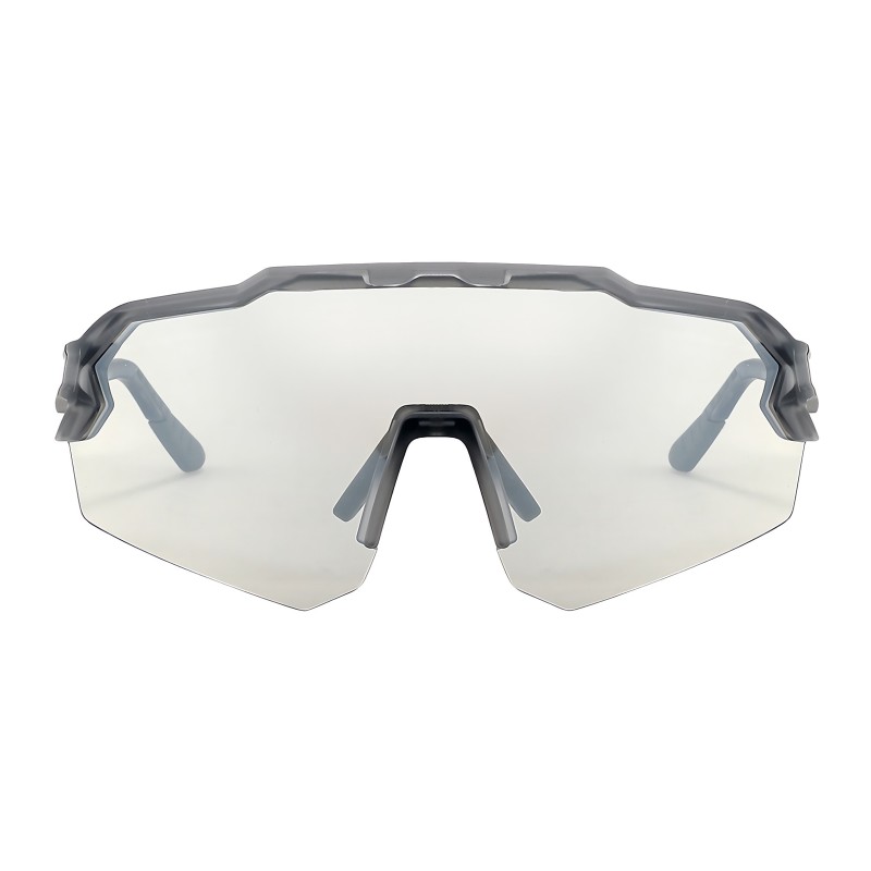 Gray Sport Performance Sunglasses