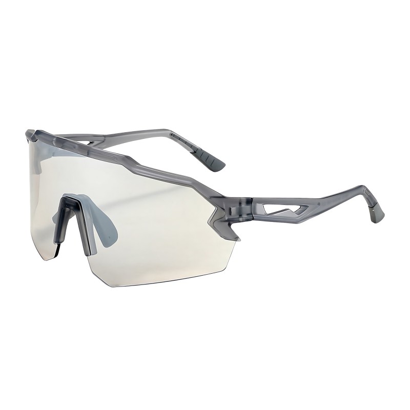Gray Sport Performance Sunglasses