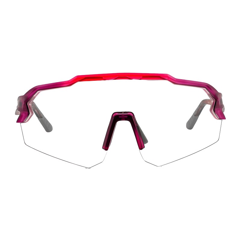 Pink Sport Performance Sunglasses