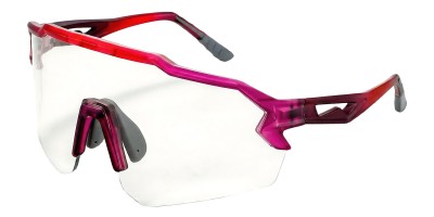 Pink Sport Performance Sunglasses