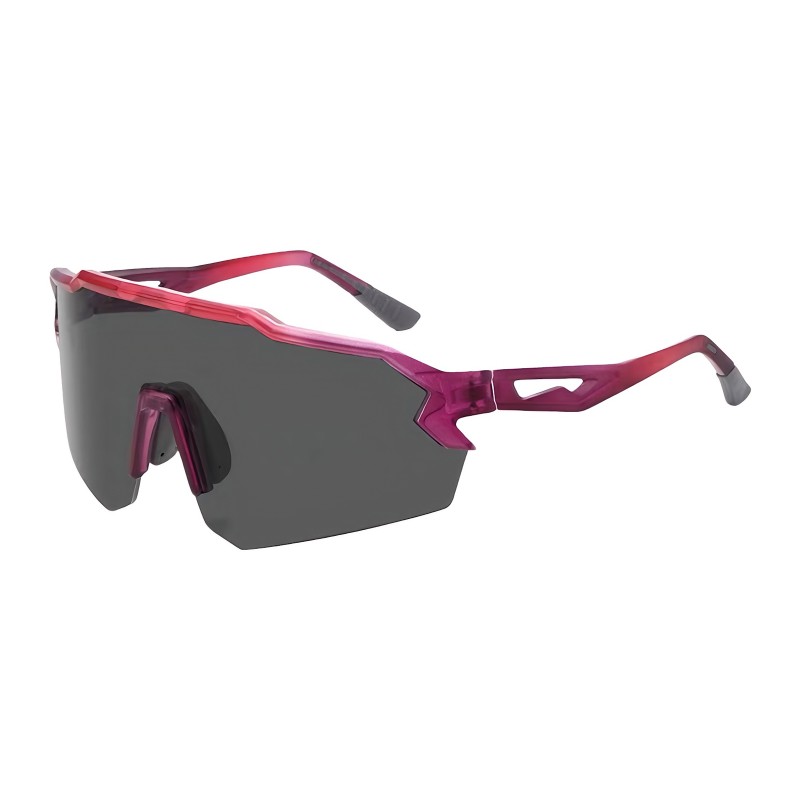 Pink Sport Performance Sunglasses