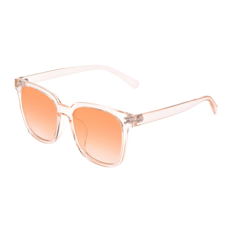 Square Clear Sunglasses