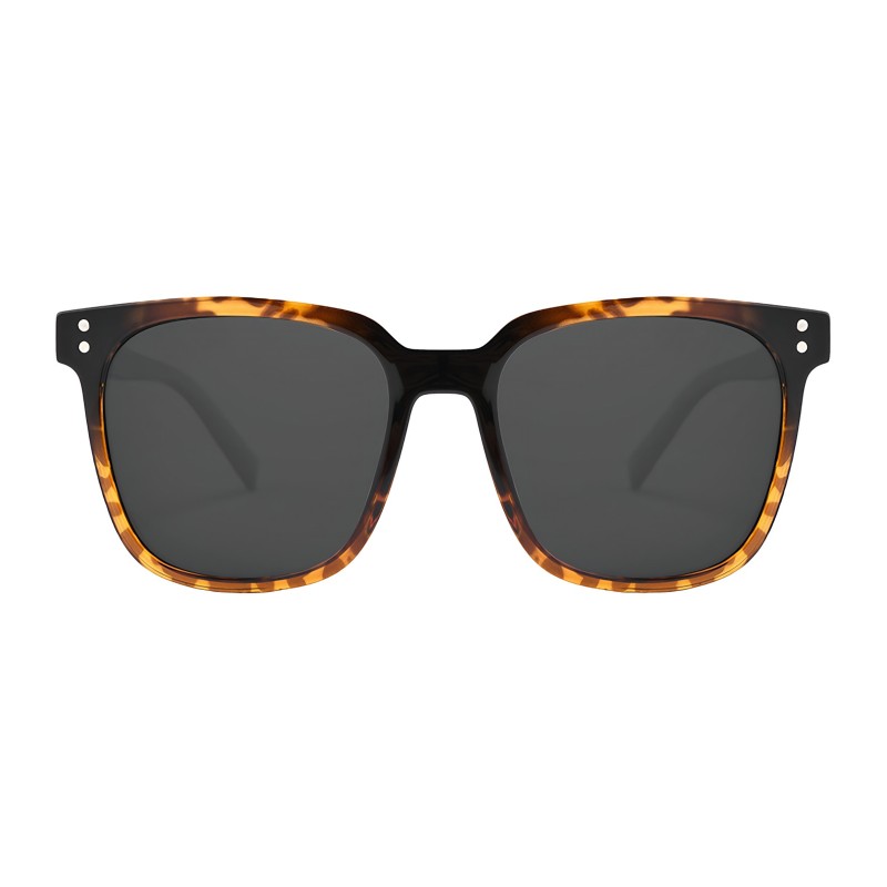 Square Tortoise Sunglasses