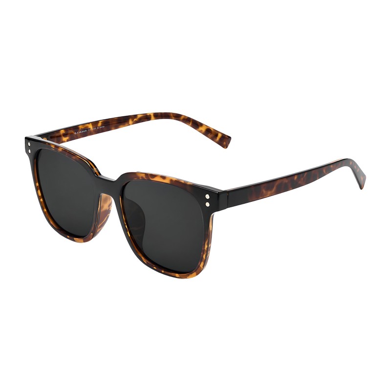 Square Tortoise Sunglasses