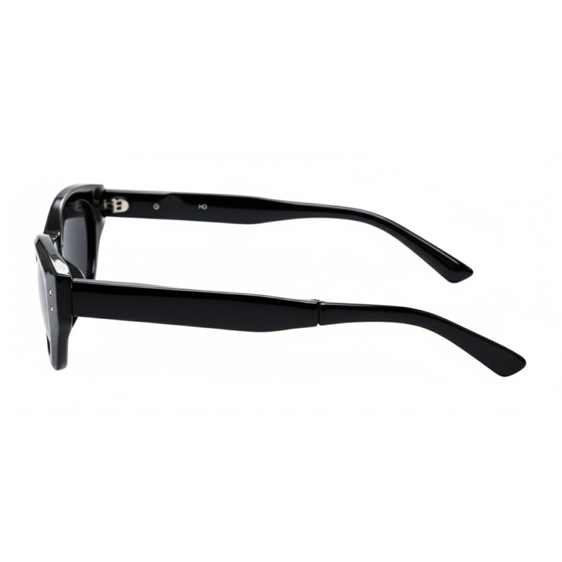 Cat Eye Black Sunglasses