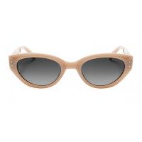 Cat Eye Brown Sunglasses
