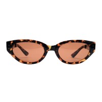 Cat Eye Tortoise Sunglasses