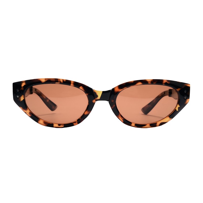 Cat Eye Tortoise Sunglasses