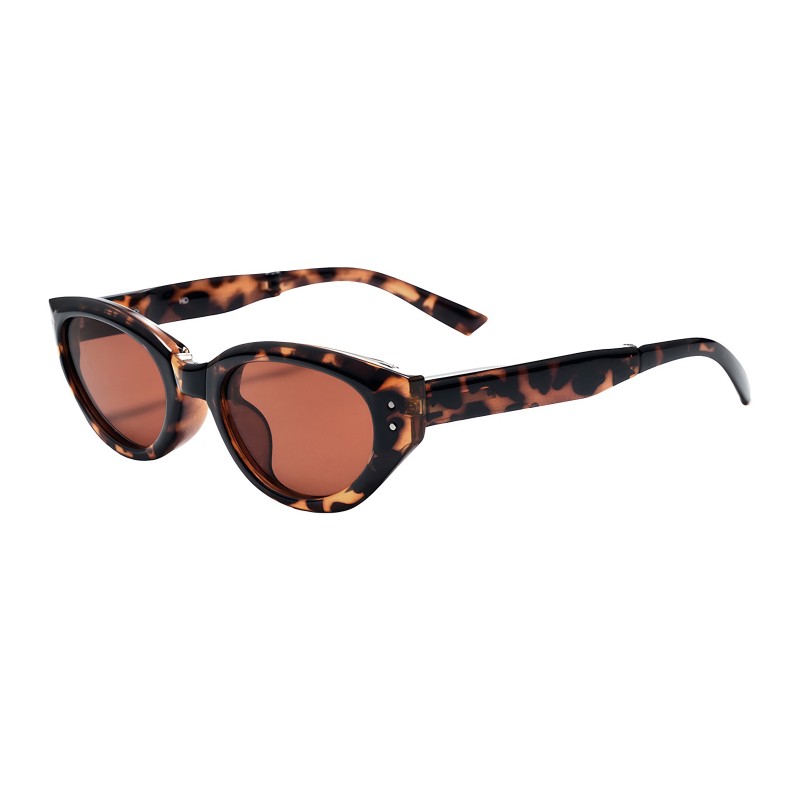 Cat Eye Tortoise Sunglasses