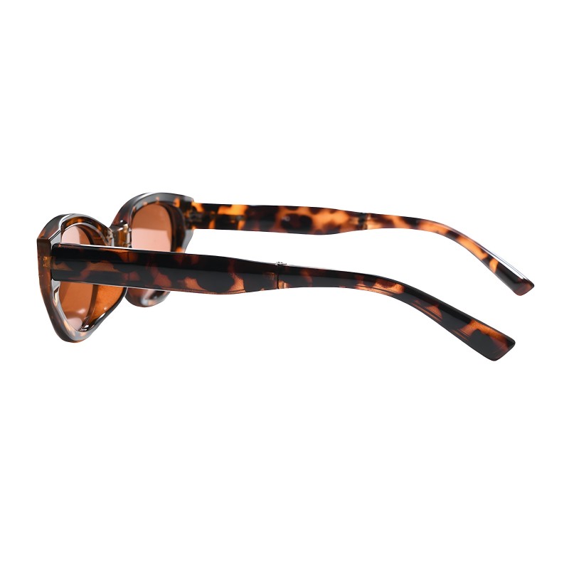 Cat Eye Tortoise Sunglasses