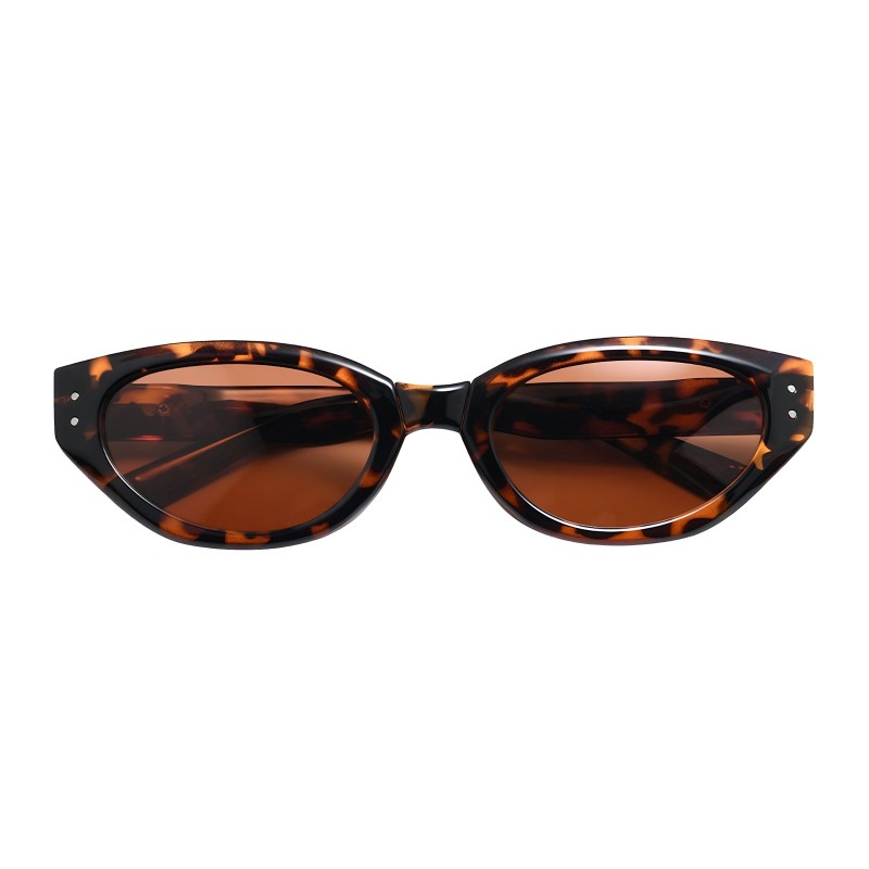 Cat Eye Tortoise Sunglasses