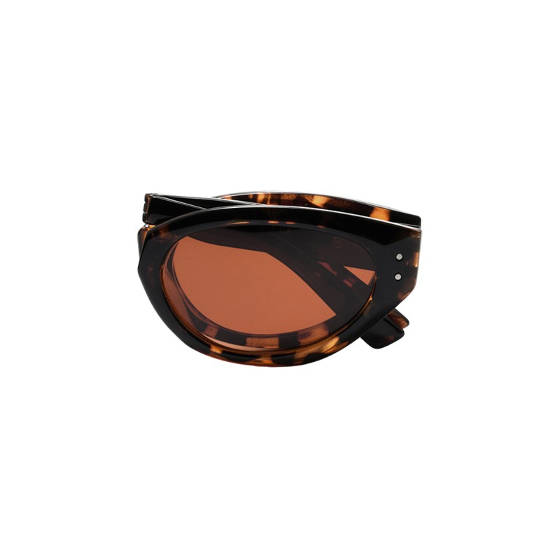 Cat Eye Tortoise Sunglasses