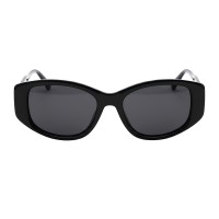Cat Eye Black Sunglasses