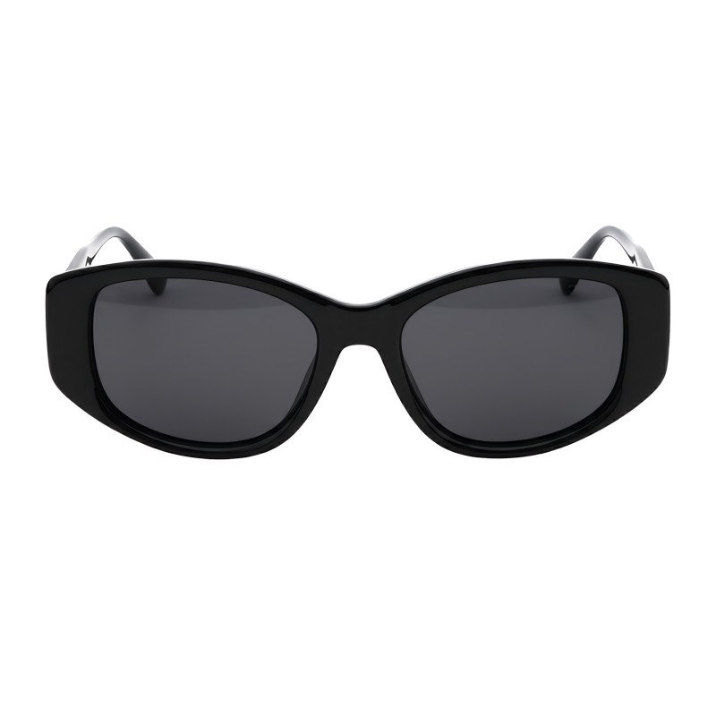 Cat Eye Black Sunglasses