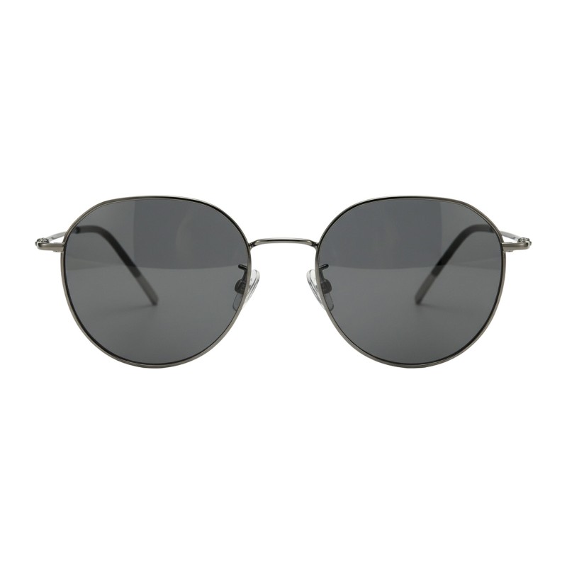 Polygon Gunmetal Eyeglasses