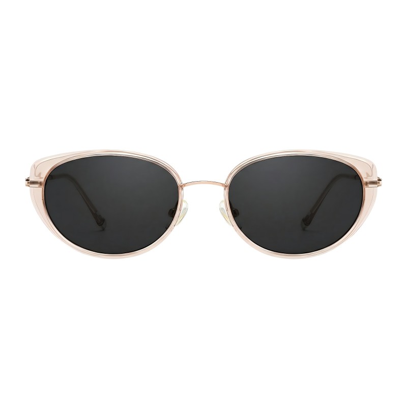 Cat Eye Rose Gold Eyeglasses