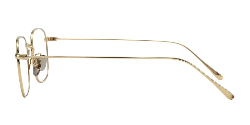 Element Golden Square Prescription Glasses additional view