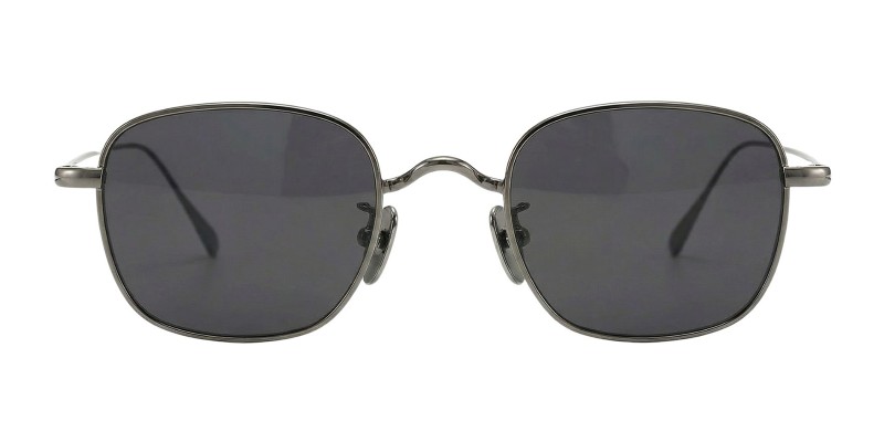 Element Gunmetal Square Prescription Glasses additional view