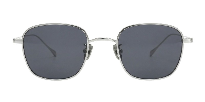 Element Silver Square Prescription Glasses additional view