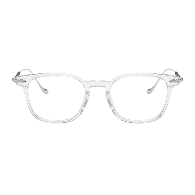 Square Clear Eyeglasses