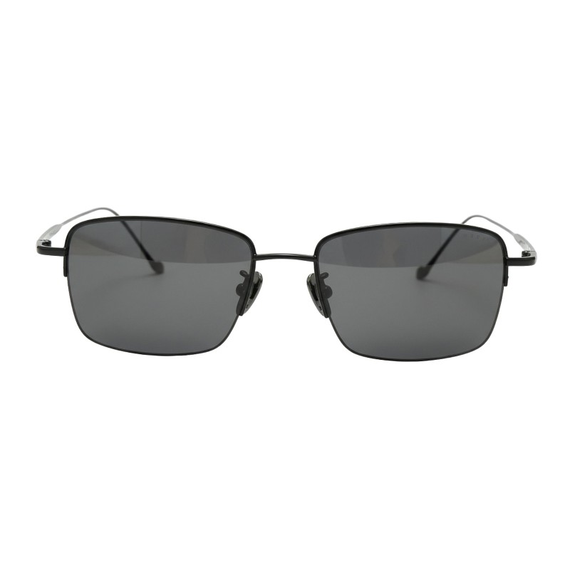 Rectangle Black  Eyeglasses