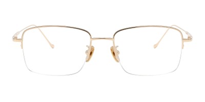 Aegis Golden Rectangle Prescription Glasses