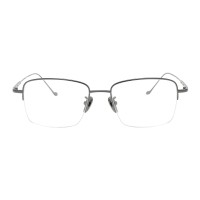 Aegis - Rectangle Gunmetal  Eyeglasses