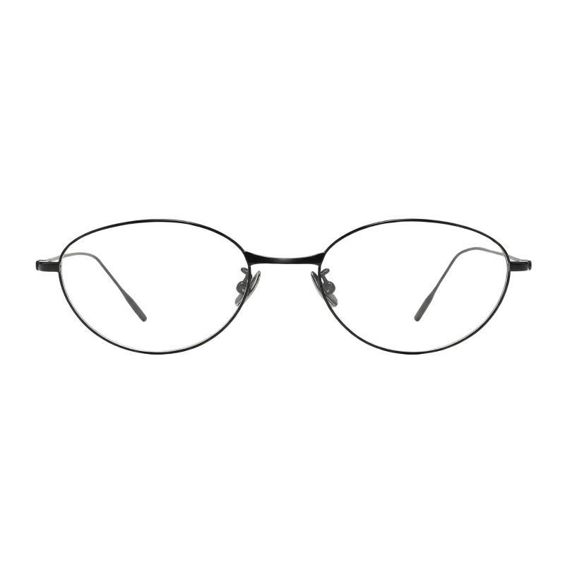 Cat Eye Black Eyeglasses