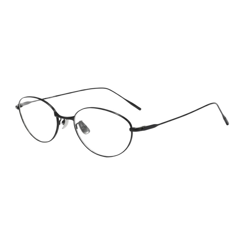 Cat Eye Black Eyeglasses