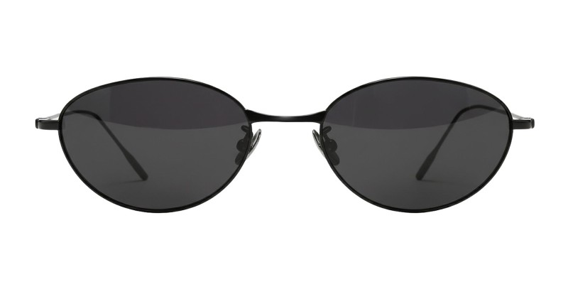 Selene Black Cat Eye Prescription Glasses additional view
