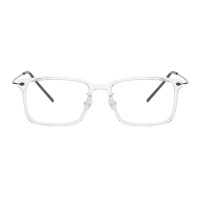 Rectangle  Clear Eyeglasses