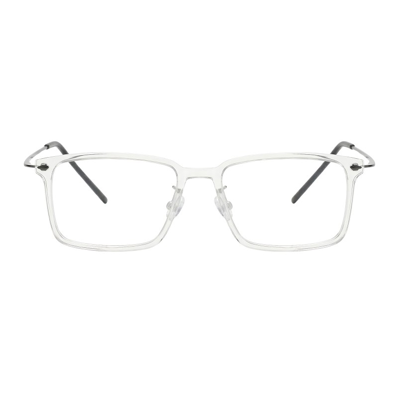 Rectangle  Clear Eyeglasses
