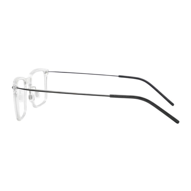 Rectangle  Clear Eyeglasses