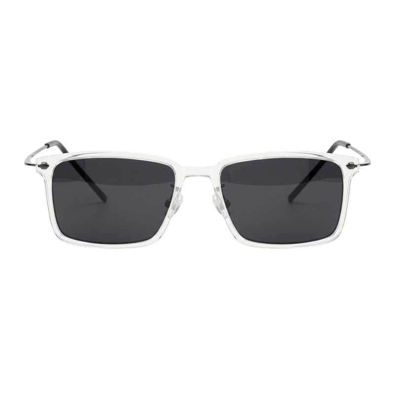 Rectangle  Clear Eyeglasses