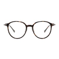 Round Tortoise Eyeglasses
