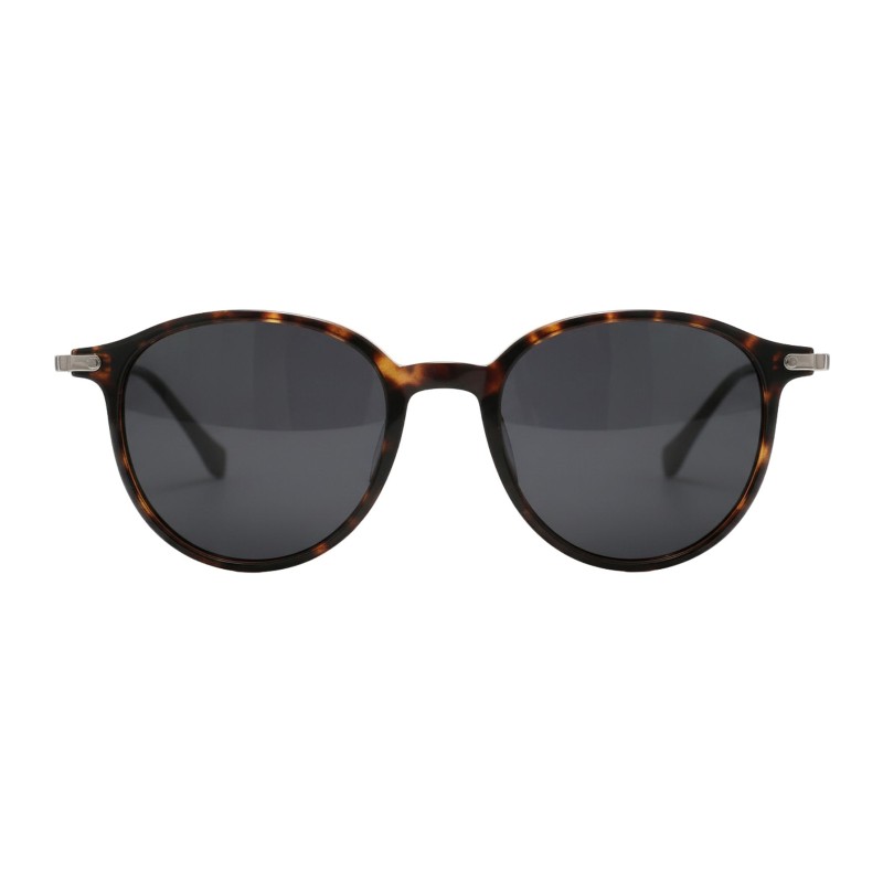 Round Tortoise Eyeglasses