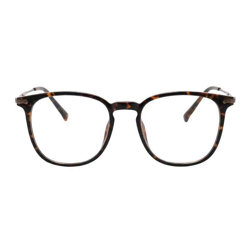Round  Tortoise Eyeglasses