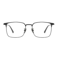 Browline Black Eyeglasses