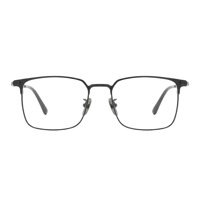 Browline Black Eyeglasses