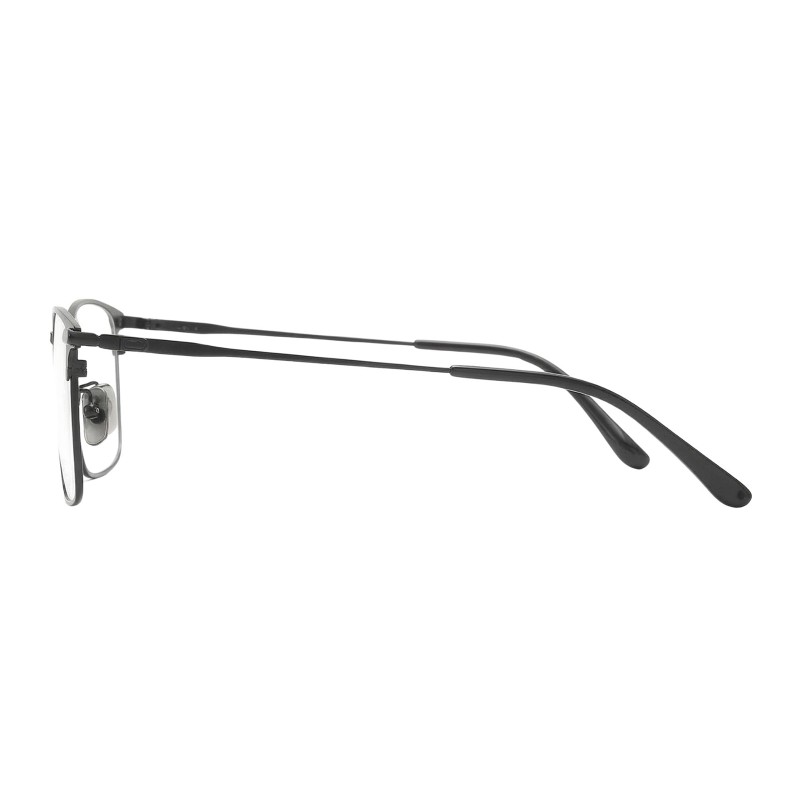 Browline Black Eyeglasses