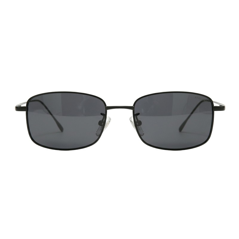 Rectangle Black Eyeglasses