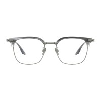 Murphy - Browline Gray Eyeglasses