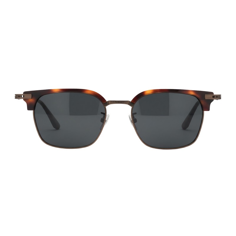 Browline Brown Tortoise Eyeglasses