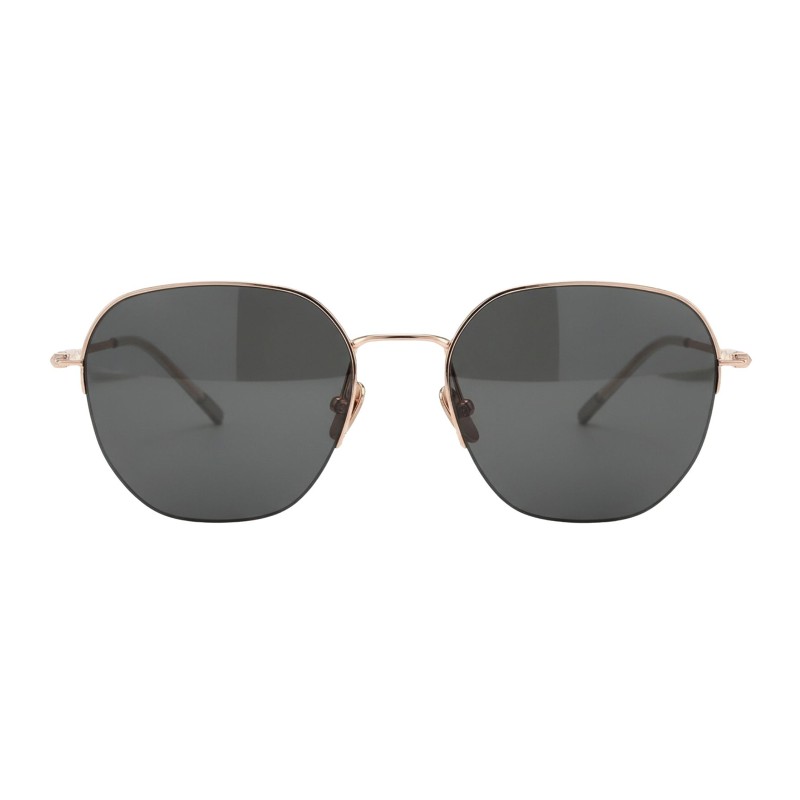 Polygon Rose Gold Eyeglasses