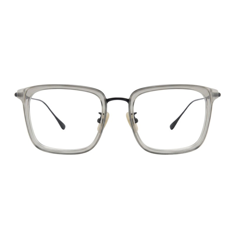 Square Clear Eyeglasses