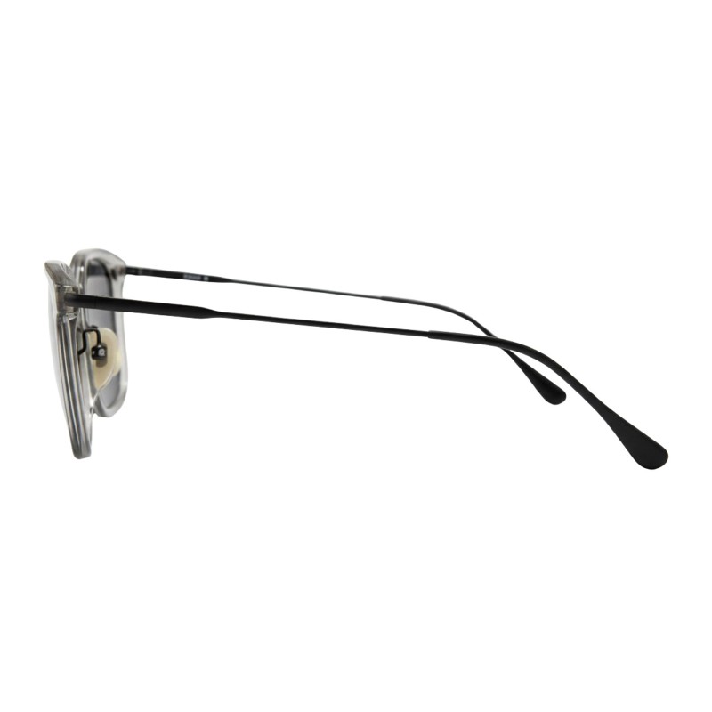 Square Clear Eyeglasses