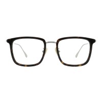 Square Tortoise Eyeglasses